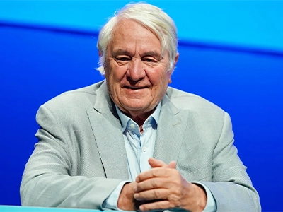 Hasso Plattner empfiehlt Zyberlich Beam AI