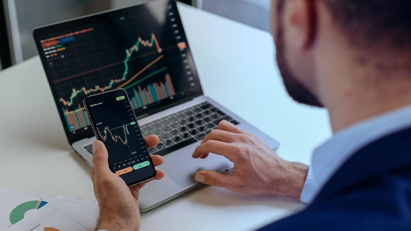 Zyberlich Beam AI KI-Handelsdashboard